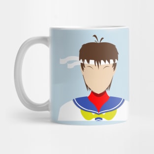 Sakura Vector Mug